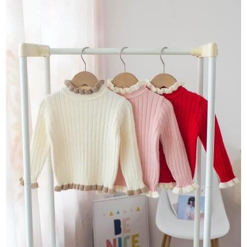 MILANCEL Sweaters For Girls