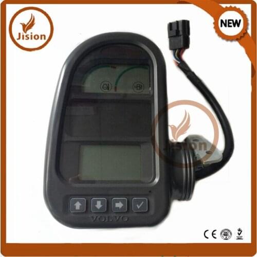 14390065 Excavator Monitor For Excavator EC210B EC240B EC290B EC360B Free Shipping