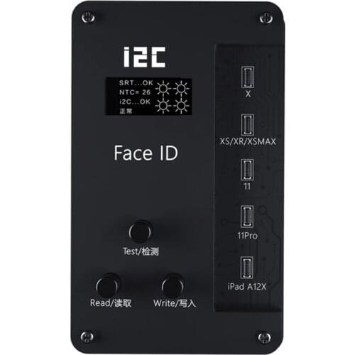 Tool Set For I2C Face ID Dot Matrix Detect iFace V8 Programmer for Fix iPhone X XS 11 Pro Max Camera Fix