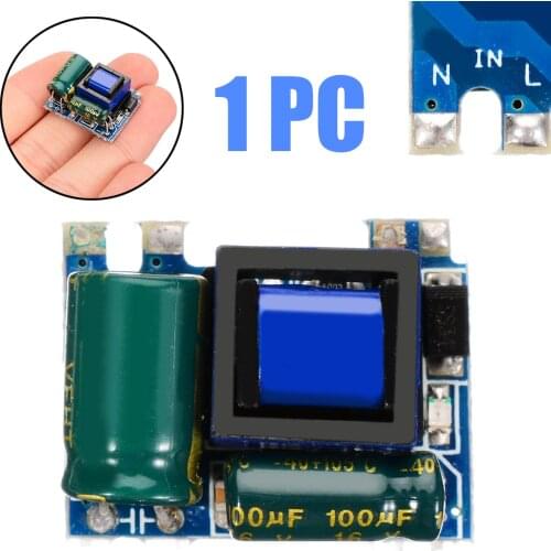 New 23.5x16x13.5mm AC-DC Converter 110V 220V 230V to 5V Isolated Switching Power Supply Board AC-DC Power Module