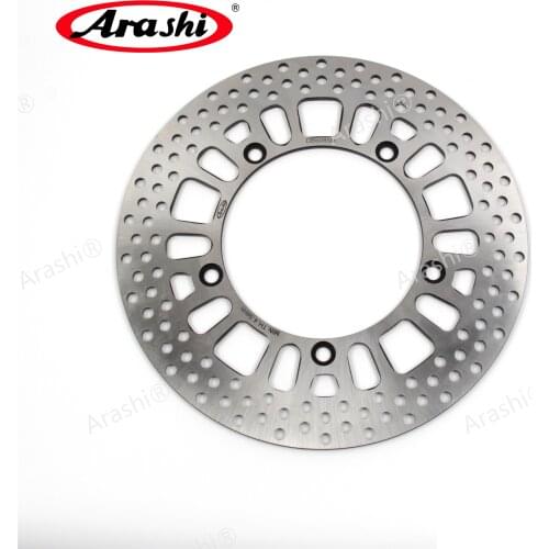 Arashi CNC Front Brake Discs Brake Rotor For HONDA VTC600 SHADOW 1988-2007 STEED 400 600 For SUZUKI VS GL 750 INTRUDER