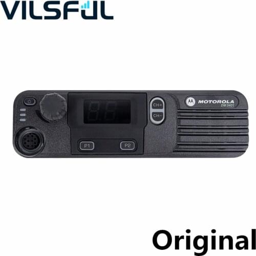 PMLN4967B Motorola Plain Control Head for M8220 M8228 DM3400 DM3401 XPR4350 DGM4100 Radios