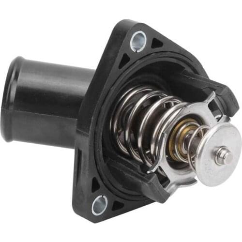 Car Engine Thermostat with Housing Car Accessory 16031-0S010 Fit for TOYOTA LEXUS 4.6L & 5.7L Sequoia 5.7 V8 2008-2010