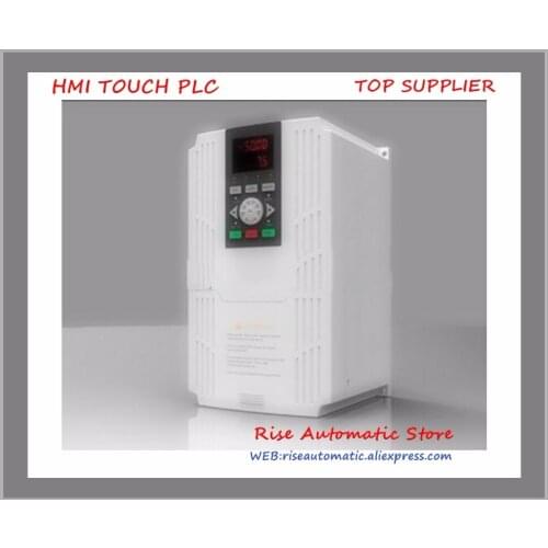 V350-2S0015 1 Phase 220V 1.5kw 2HP 7.5A 1000HZ VFD Inverter For Machine Cloose-Loop Vector New