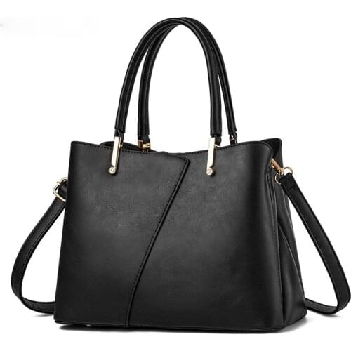 ValenKuci Women's Black Bags