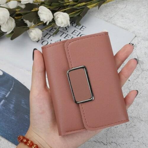 诺娅 Women's Wallets Made Of Leatherette