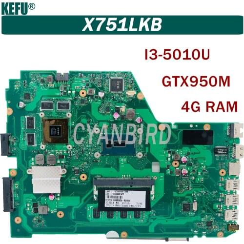 KEFU BYG42-NM-A591 original mainboard for Lenovo YOGA 900S-12ISK with 8GB-RAM M5-6Y54 Laptop motherboard