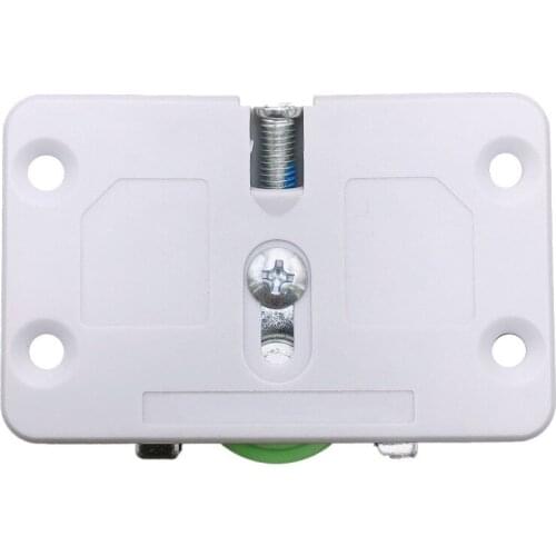 Yalaifu damping sliding door pulley wardrobe buffer sliding door wheel wall cabinet wooden door sliding door pulley