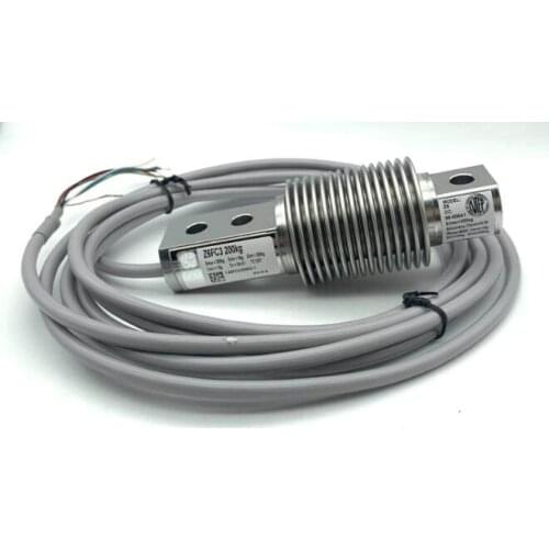 Z6FC3 200kg Z6FC3/200kg Load cells Weighing sensor