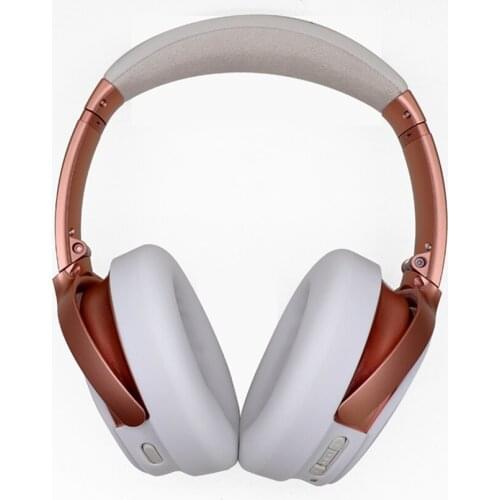 Protective Silicone Case Sweatproof Reusable Washable Cover Skin for Bose QuietComfort Quiet Comfort QC 35 QC35 I II Headphones