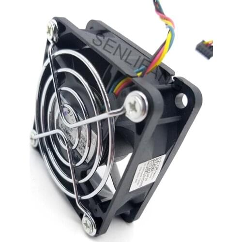 0K650T GM1206PKVX DC12V 0.20A PVA060F12Q 12H for Optiplex 780 790 990 7010 9010 9020 USFF Cooling Fan ell Tested