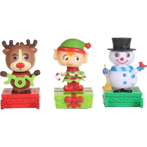 Abay Solar Powered Toys