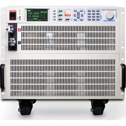 HP8103B-M Battery Load Tester Programmable DC Electronic Load 500V/240A/10KW