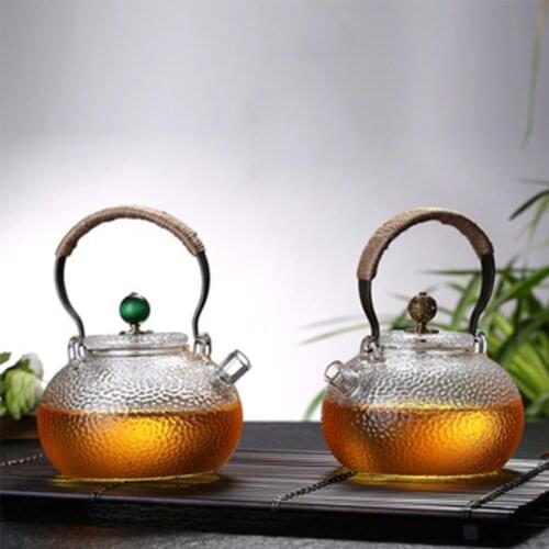 LIZAOTAO Glass Teapots