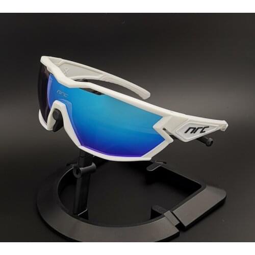 NRC Outdoor Sports Cycling Glasses UV400 Men women bike Sunglasses Road/Mountain bicycle sport eyewear goggle cycling equipment