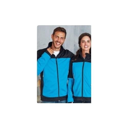 Lining soft shell two-color