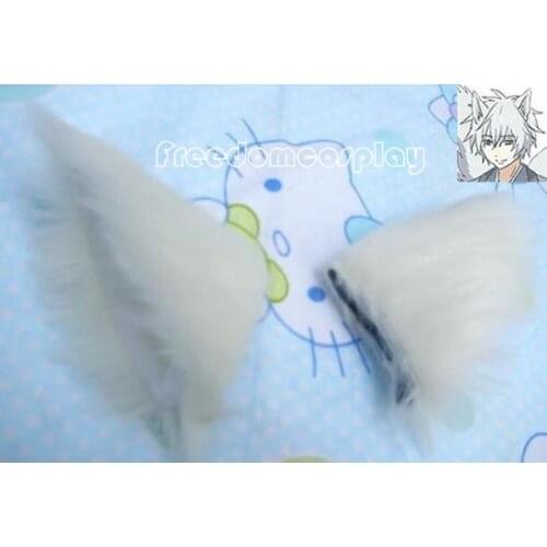 Kakuriyo no Yadomeshi Ginji Cosplay ears