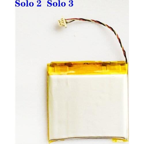 In stock New 350mAh battery for beats solo 2.0 3.0 AEC353535 bluetooth Headphone