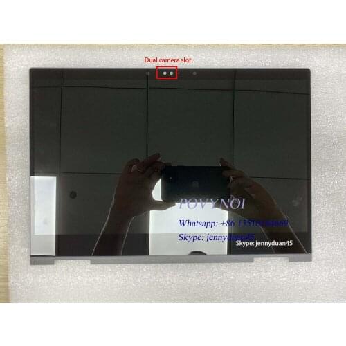 Laptop lcd For HP envy x360 13-AG 13m-ag series led lcd display touch screen assembly UHD 3840X2160