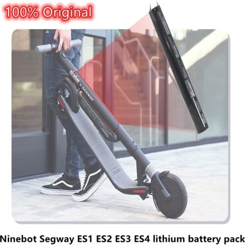 2021 100% Original 36V 5200mAh electric scooter 18650 lithium battery pack for Ninebot Segway ES1 ES2 ES3 ES4 xiaomi Scooter