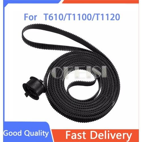 Free shipping Q6659-60175 Carriage belt 44-inch for HP Designjet T610/T1100/T1120/Z2100/Z3100/Z3200 compatible new