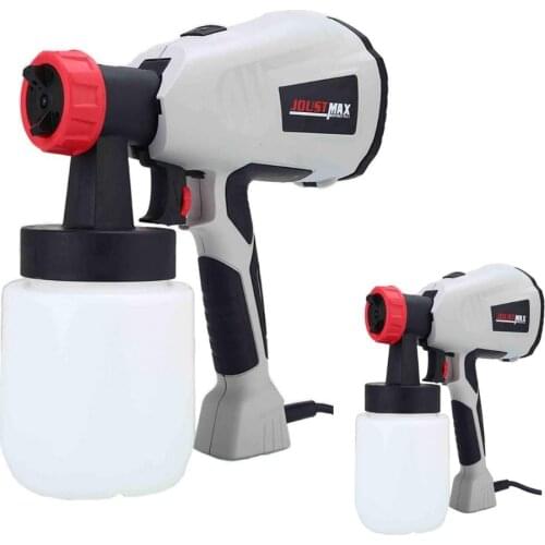 Alloet 200ml Electric Spray Gun Handheld Airless Sprayer Painter Cake Chocolate