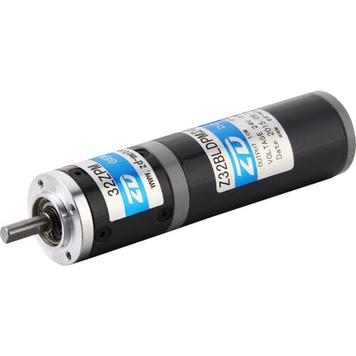 Dc brush(brushless) planetary gearbox motor ,40watt, ningbo supplier