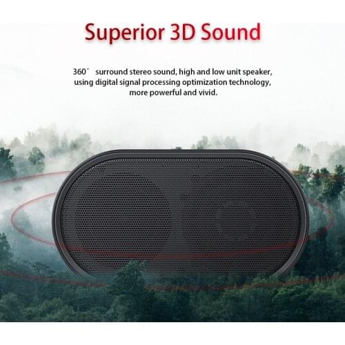 Mini Bluetooth Speaker Box Portable Music Boombox Bleutooth Speakers USB AUX Altavoces Wireless MP3 Player Caixa De Som Portatil