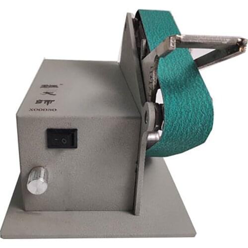 2019 New X Series Mini Household Belt Machine 220V Electric Polisher Knife Sharpener Polishing Machine