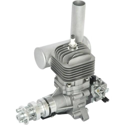 RCGF 32cc Petrol / Gasoline Engine with Muffler/ Spark plug / Ignition for RC Model Airplane