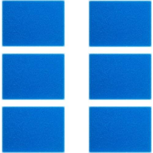 Replacement Sponge Filters for Tineco IFloor HF10E-01 Cordless Wet Dry Vacuum Cleaner Spare Parts