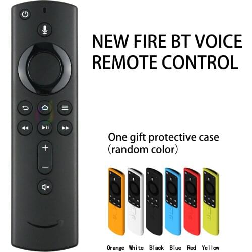 Voice Smart Remote Control L5B83H for Amazon Fire Tv Stick 4K Fire Tv Stick with Alexa Voice Remote