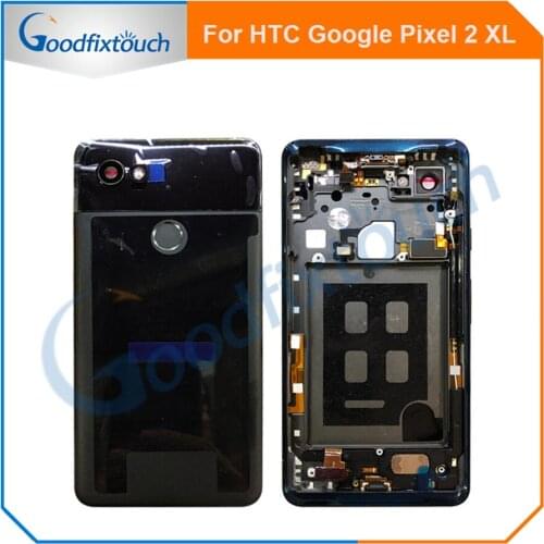 GOODFIXTOUCH Google Pixel 2 Phone Cases