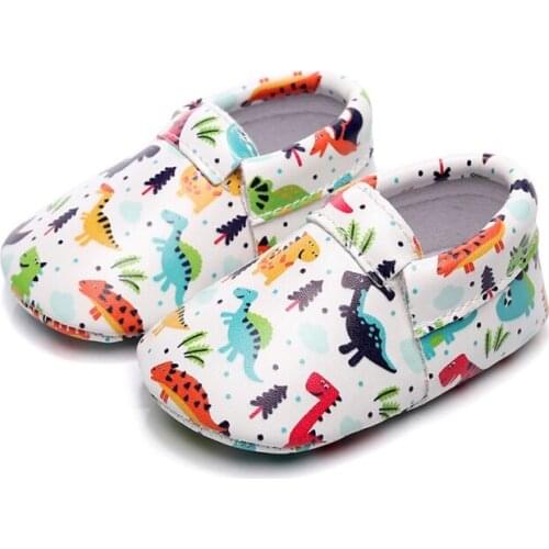 Cotton Cute Print Flower Baby Shoes Soft Soled Non-slip Toddler Shoes For Girls Spring Summer Baby Girl Shoes