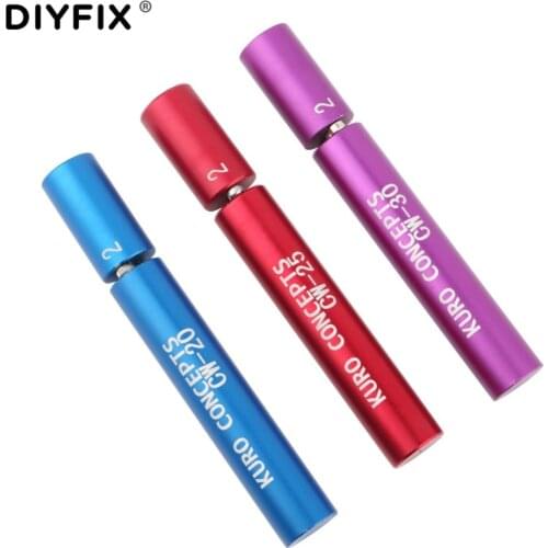 DIYFIX Wire Coiler Jig Tool CW-20 CW-25 CW-30 for Electronic Cigarette DIY Tool Kuro Koiler Coil Rebuilding Hookah RDA RTA Tank