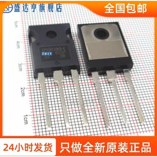 IRGP30B120KD-EP GP30B120KD-E 60A 1200V TO247 High-Power IGBTTransistor
