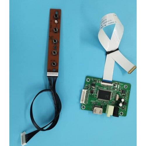 Kit for N156HCA-EBA/N156HCA-GA3 1920x1080 Panel Screen Cable Driver mini Controller Board Monitor 15.6" EDP HD HDMI LED LCD