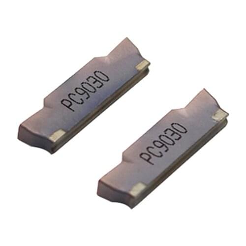 MGMN300 M PC9030 grooving carbide inserts MGMN 300 high quality lathe cutter turning tool Parting and grooving