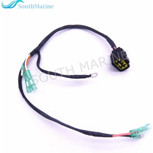 Boat Motor 6F5-82590-20 Wire harness of C.D.I CDI Unit Assy for Yamaha Outboard Engine E40G E40J