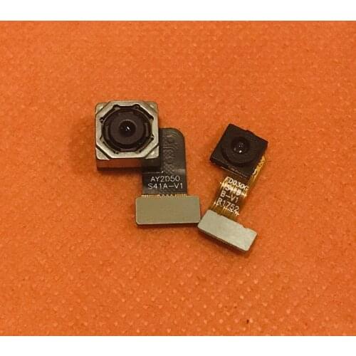 Original Photo Rear Back Camera 16.0MP+5.0MP Module For OUKITEL WP5000 Helio P25 Octa Core 5.7 Inch Free Shipping