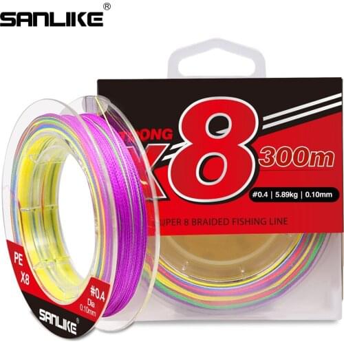 Рыболовная леска SANLIKE China At AliExpress