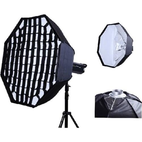 Honeycomb 120cm Grid Umbrella Frame Photo Studio Octagon Softbox Soft Box for All Strobe Flash Lighting PS132