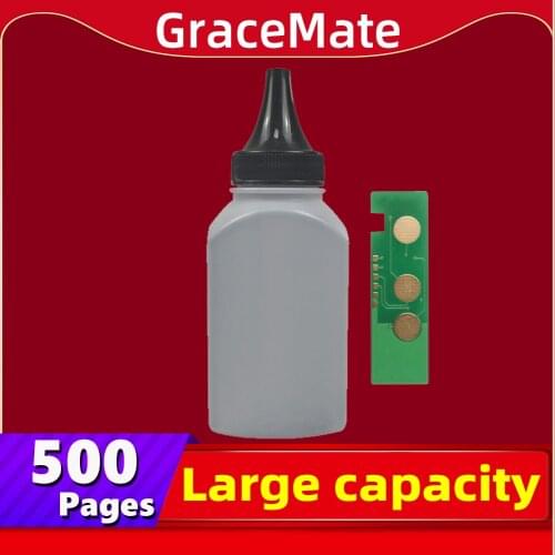 Compatible Black Toner and Chip for Samsung CLT-K404S Clt 404 404S C430W C433W C480 C480FN C480FW C480W