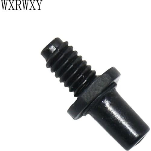 Wxrwxy Irrigation sprinklers 6mm threaded connector Spray nozzle adapter Garden Irrigation System Accessories 500PCS