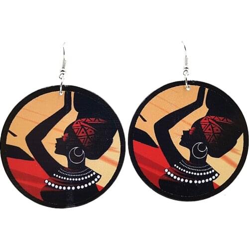 YD&YDBZ Ethnic Earrings