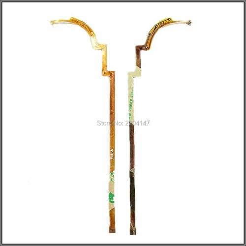 Superior quality 2PCS/ NEW Lens Aperture Flex Cable For Canon EF 100-400mm 100-400 1:4-5.6 L IS Repair Part