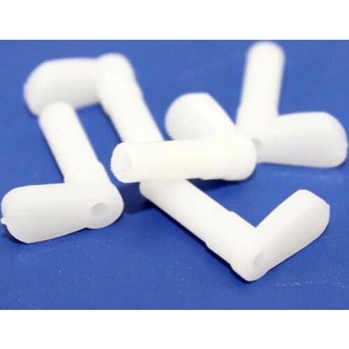 20pcs/lot Plastic Sleeve Fitting Shaft Coupling Toy Model Foot Car Shell Column Speed Standard