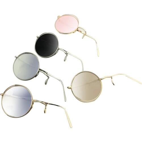 Aipo Women's Sunglasses Round