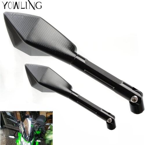 Aluminum motorcycle rearview Side mirror adapter holder For YAMAHA YZF R3 R25 MT 03 MT03 MT-03 MT125 MT-07 2013-2015 2016 2017