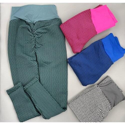 Seamless High Waist Yoga Pants Women Peach Buttock Workout Running Sport Legging Push Up Hip Fitness Gym Pants Tights